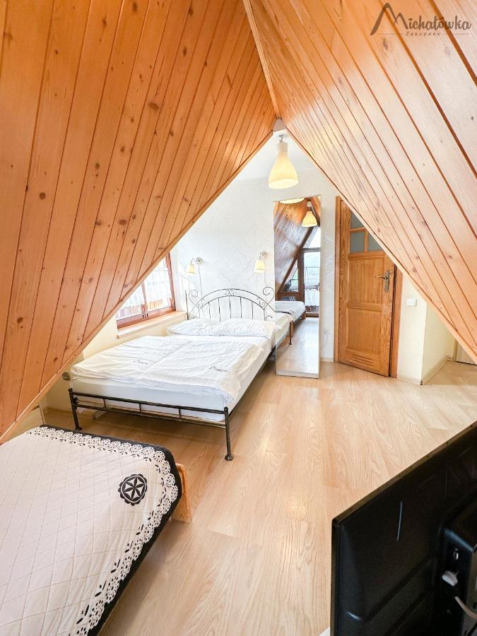 Michalowka Attic *