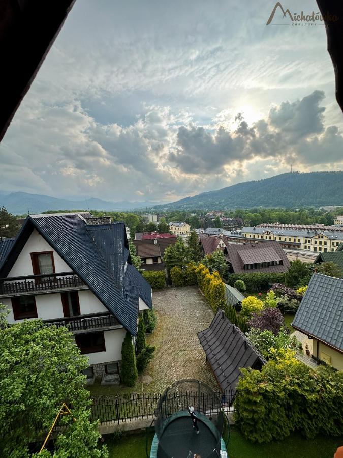 Michalowka Attic Ubytovanie v rodine Zakopane