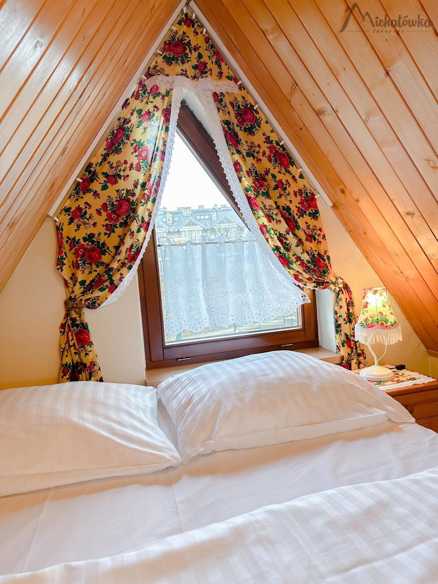 Ubytovanie v rodine Michalowka Attic *