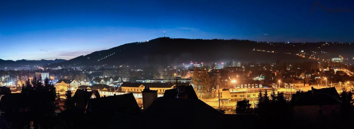 Ubytovanie v rodine Michalowka Attic Zakopane
